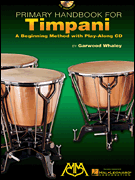 PRIMARY HANDBOOK FOR TIMPANI BK/CD cover